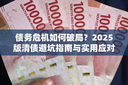 北京债务危机如何破局？2025版清债避坑指南与实用应对策略