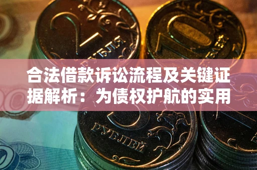 北京合法借款诉讼流程及关键证据解析：为债权护航的实用指南